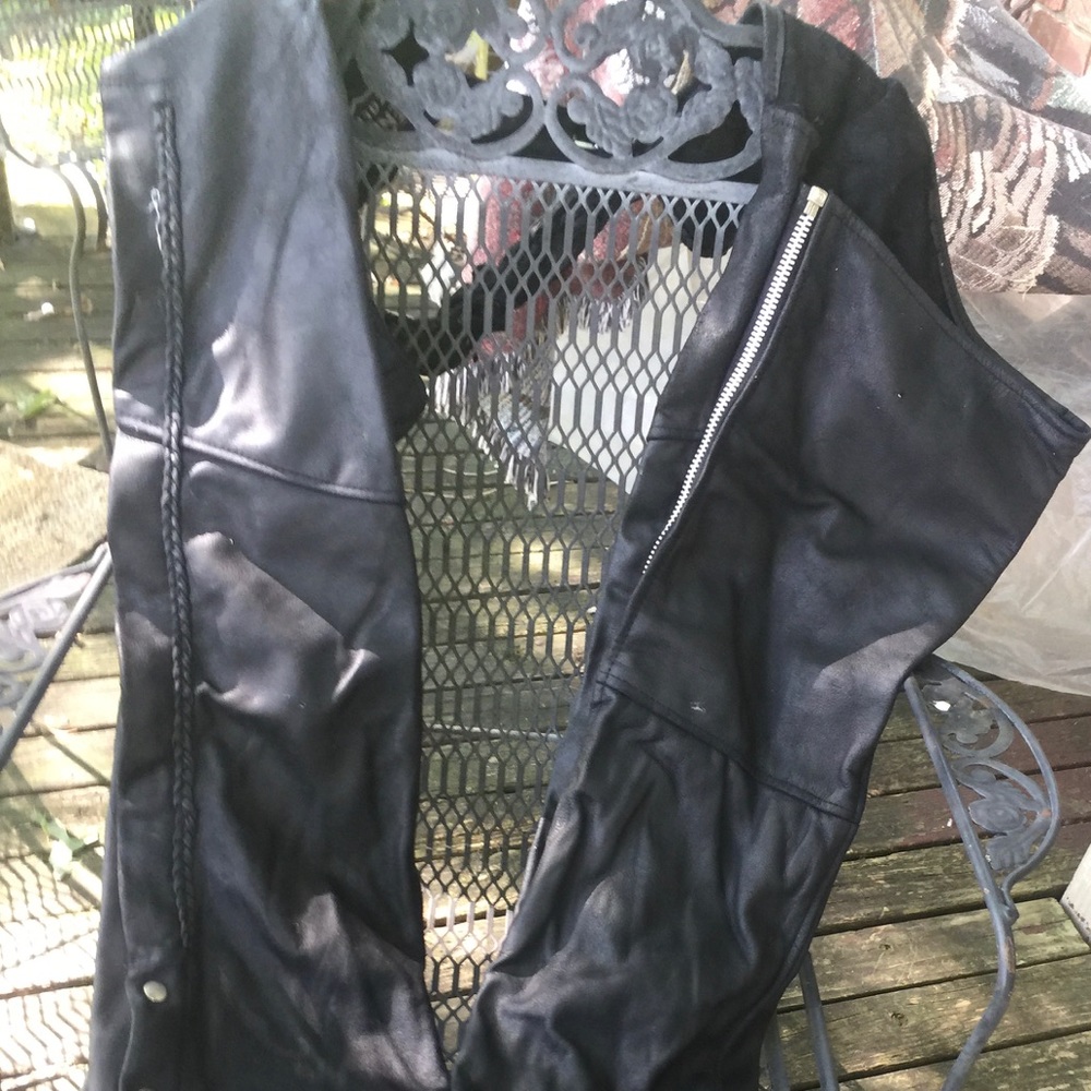 Harley Davison Chaps